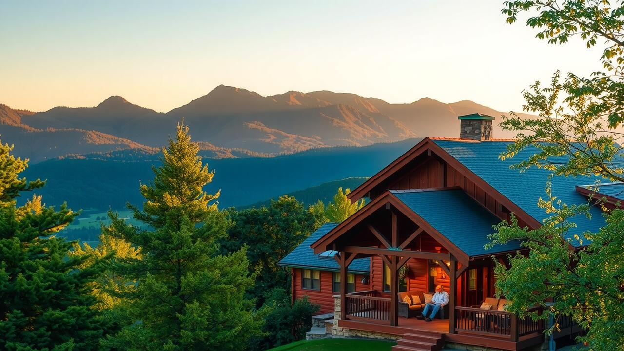 Charm and Elegance at Banner Elk Boutique Hotels