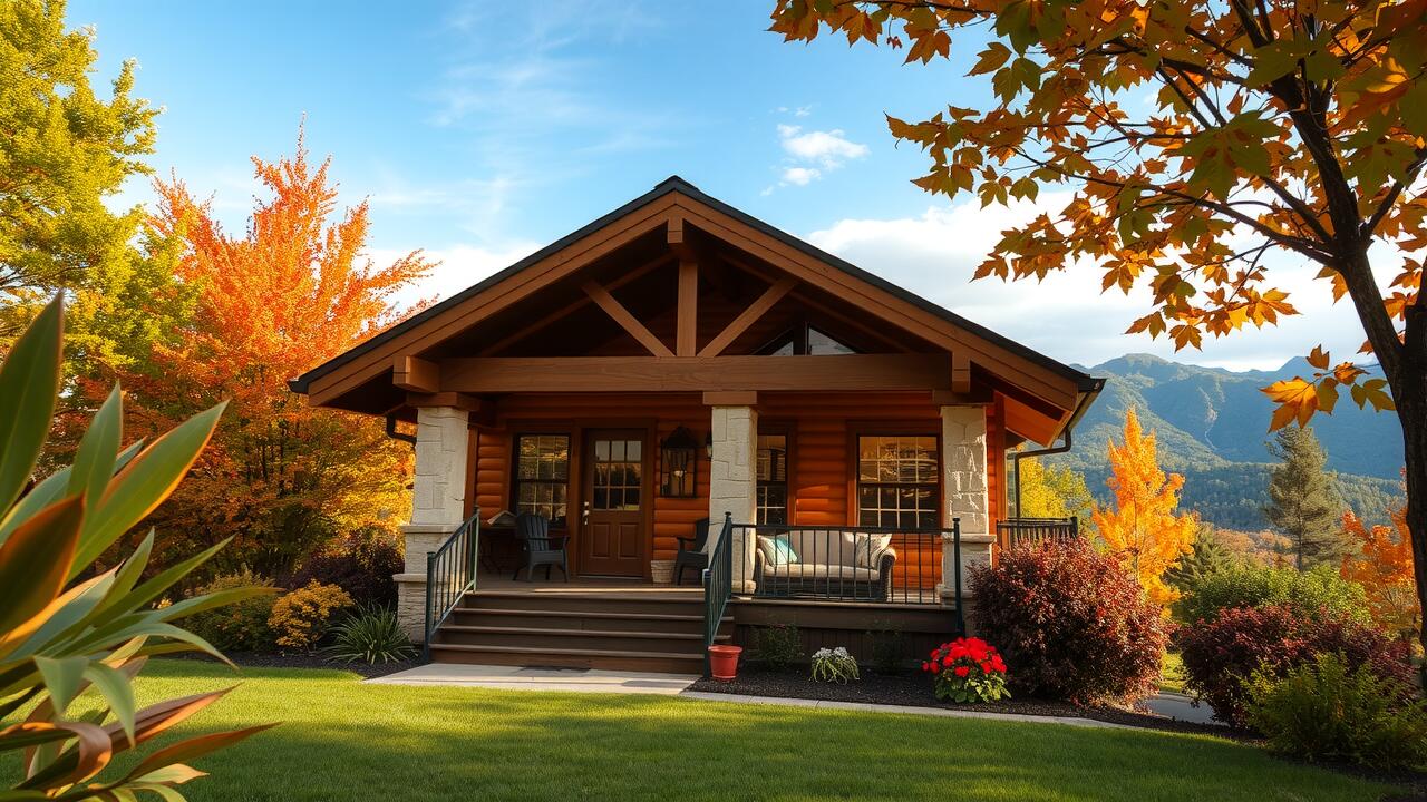 Does Banner Elk have a downtown area?