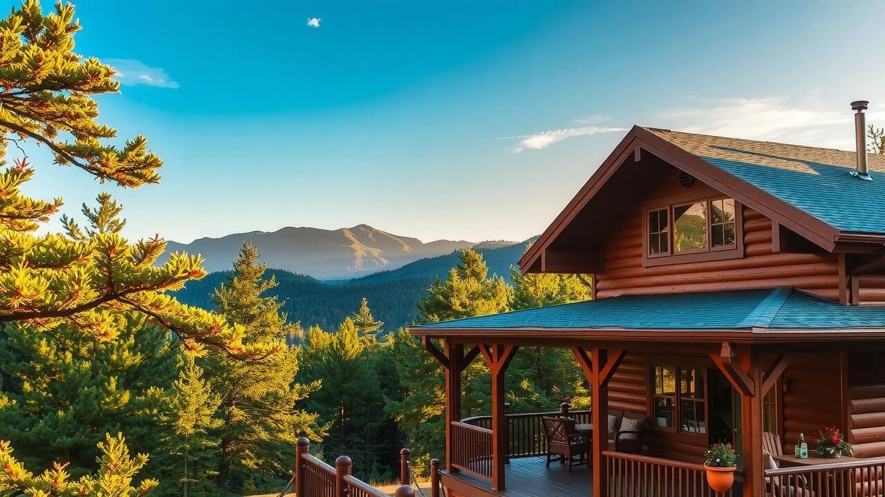 Exclusive Privacy: Banner Elk Private Estates and Cabins