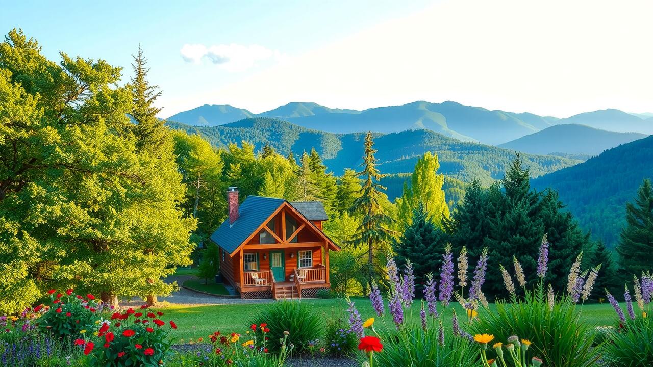 Homey Retreats: Charming Bed and Breakfasts in Banner Elk