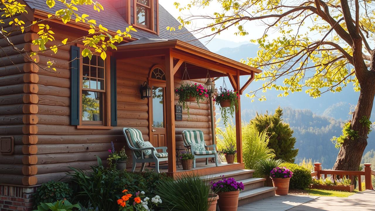 Modern Amenities in Banner Elk's Historic Inns