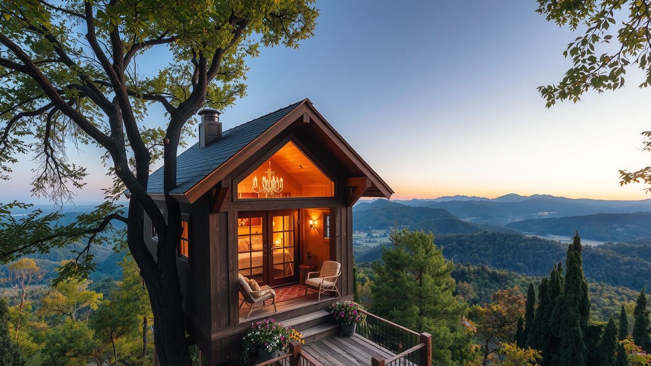 Pet-Friendly Accommodations in Banner Elk