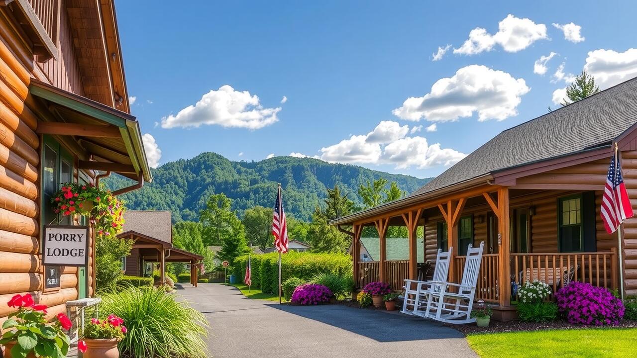 Social Stays: Banner Elk Hostels and Shared Spaces